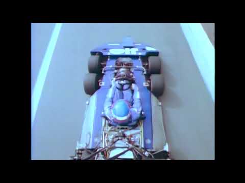 Patrick Depailler Monaco 1976 Onboard