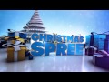 Sony Channel Xmas Package Singapore Motion Graphics