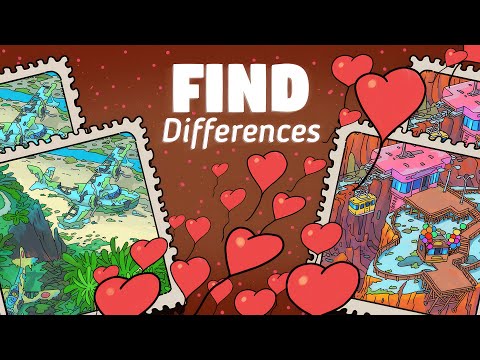 Find Differences video thumbnail