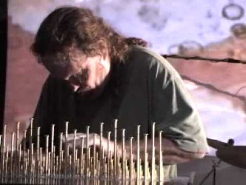 Bill Wesley... Array Nail Organ Improvisation...