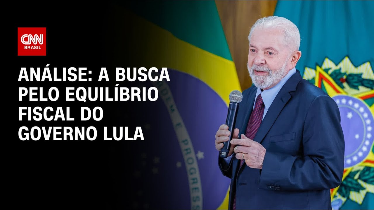Análise: A busca pelo equilíbrio fiscal do governo Lula | WW