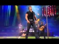 Festival de Viña 2012, Luis Fonsi, Abrazar la vida