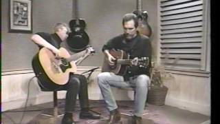 Hesitation Blues   Jorma and Jack 1990