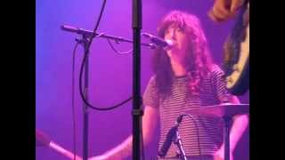 1/4 The Courtneys - Manion @ Ponte Vedra Concert Hall, FL 5/16/14