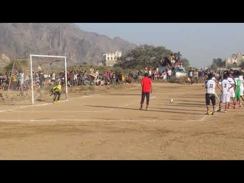 خسارة جرانع أمام عبيدان 3-1