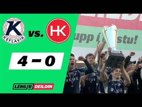 Keflavík - HK