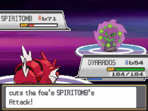 Pokémon Perfect Heart (HeartGold Hack) Elite Four #4 - Karen Rematch