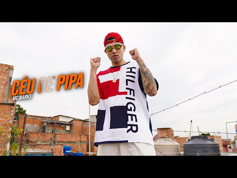 MC Marks - Céu de Pipa - DJ Muka (Clipe Oficial)