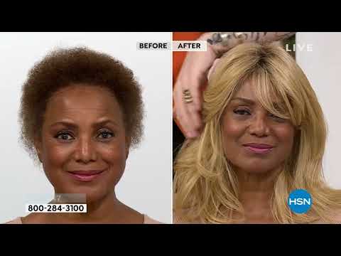 HSN | Gabor Wigs 10.25.2023 - 01 AM