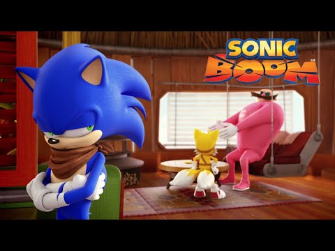 Sonic Boom | Mon coloc est un génie du mal