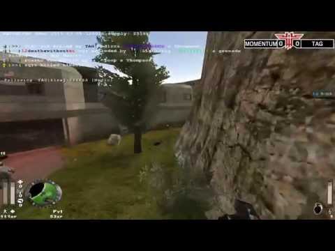 ET - FORWARD MOMENTUM vs. TAG, CF ET Season 1 - Quarter Finals [Enemy Territory]