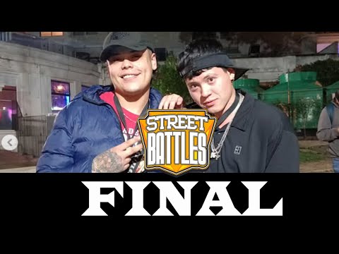 AF VS RUFIAN - FINAL - REGIONAL DE SUPREMACÍA X STREET BATTLES
