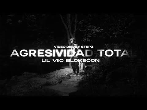 BLOKECON - AGRESIVIDAD TOTAL (VIDEO OFFICIAL)