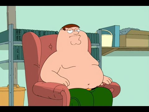 Family Guy | The Peter Griffin Side Boob Hour