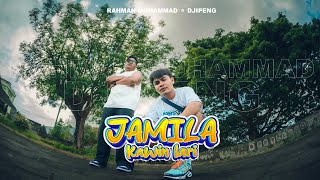 Download lagu RAHMAN MUHAMMAD - JAMILA KAWIN LARI  feat DJIPENG ( music video) mp3