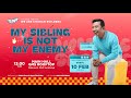 Indonesia | Eaglekidz Voltage Service (Kelas 4-7) : My Sibling Is Not My Enemy (Kids)