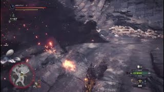 FF14のゼルファトルの曲を聞きながらモンハンワールドをやってみました