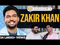 Zakir Khan Like Never Before - Shaadi, Love, Breakup, Money, Fame, World Record | TRS हिंदी 123