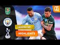 DE FINALE VAN DE LEAGUE CUP! ? | Manchester City vs Tottenham | League Cup 2020/21 | Samenvatting