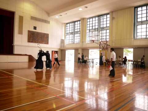 Ambassador's Cup 2014: Court A Match 6 Chuken - K.L.Wan vs J.Ng