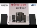 Microlab M-100 - видео