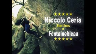 Niccolo Ceria - Star lines of Fontainebleau by Climb to Heaven