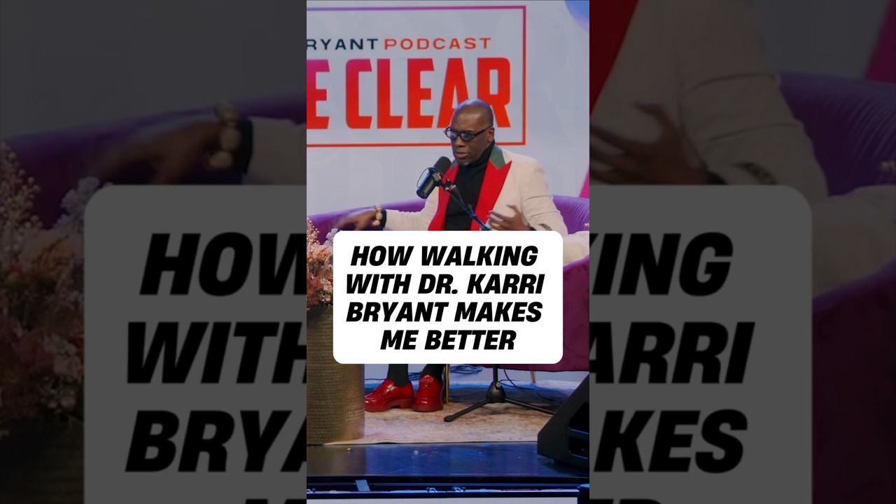 How Walking with Dr. Karri Makes Me Better @JamalBryantOfficial #relationship #love #marriage