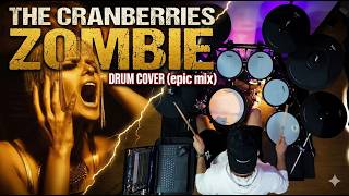 Download lagu ZOMBIE - THE CRANBERRIES  | Drum Cover | Valler XD480  mp3