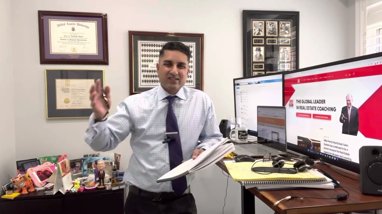 Mastering Real Estate Success: Crafting a Profit-Boosting Schedule with Rene Ahmad