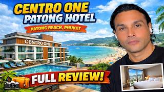 Centro One Patong Hotel Centro One Patong Hotel Review 🇹🇭 | Is This Phuket Hotel