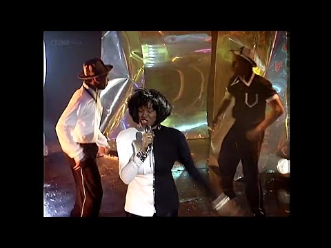 Brothers In Rhythm  - Such A Good Feeling  - TOTP  - 1991