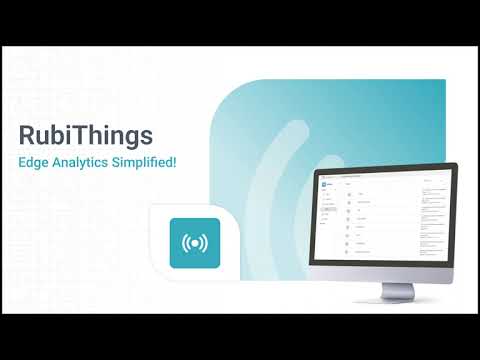 IoT Analytics Stream RubiThings