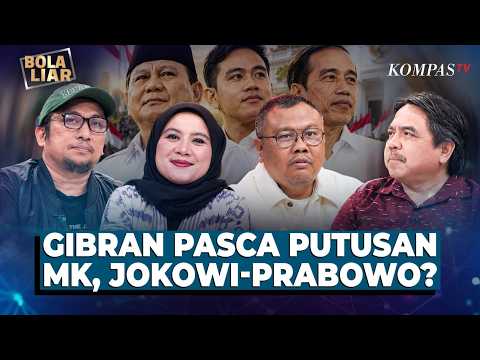 [FULL] Debat Panas! Feri Amsari, Ade Armando-Hendri Satrio Pasca MK soal Ijazah Wapres | BOLA LIAR