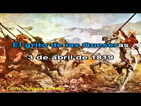 El Grito de Las Queseras - Luis Lozada "El Cubiro" - Karaoke