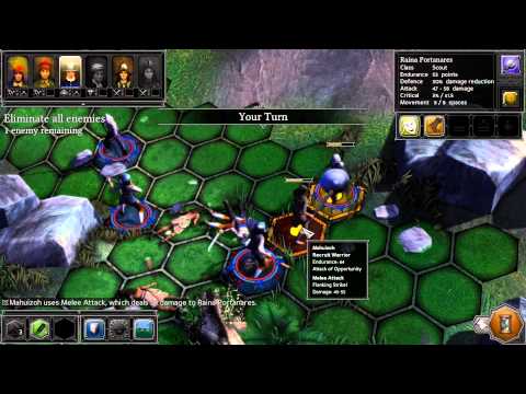 Let's Play Expeditions: Conquistador - Ep 3 Part A - Exploring the Mountains