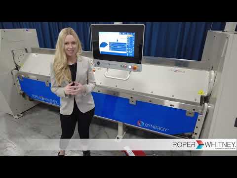 ROPER AUTOBRAKE 1014 Folding Machines | Demmler Machinery Inc. (1)