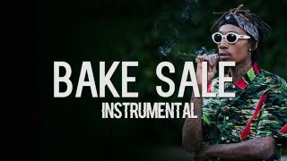 Wiz Khalifa Ft. Travis Scott - Bake Sale (Instrumental)