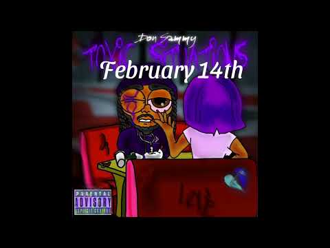 Don Sammy - Broke Up On My Bday (Official Lyric Video)