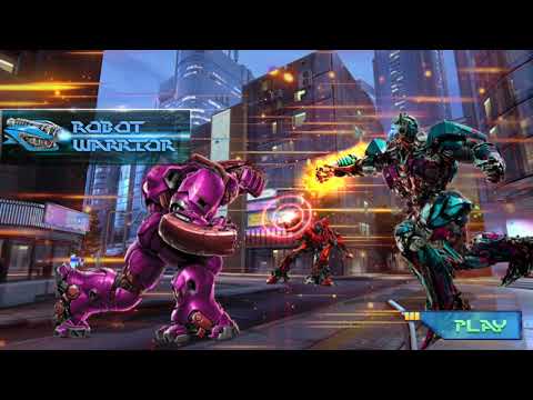 Car Robot Transformation Game - Horse Robot Games - Android GamePlay FHD