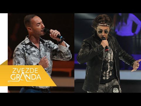 Oliver Mijanovic i Ivan Rajic - Splet pesama - (live) - ZG - 20/21 - 17.10.20. EM 38