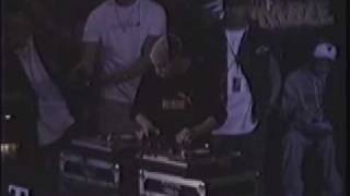 4OneFunk @ The 2003 SF DMC: DJ Max Kane's 6 min set