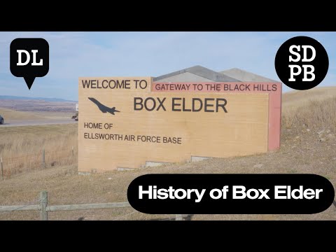 History of Box Elder, South Dakota | Dakota Life