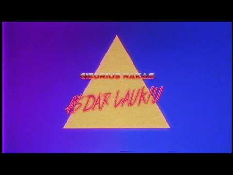 Giedrius Nakas - Aš Dar Laukiu
