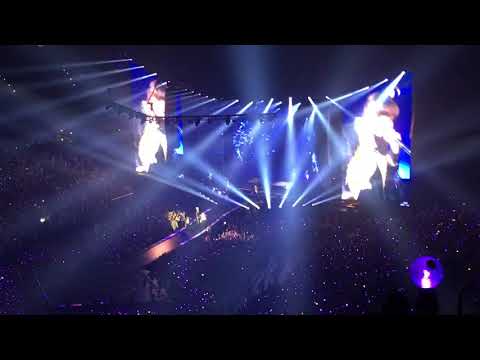 180906 BTS Magic Shop at the Staples Center