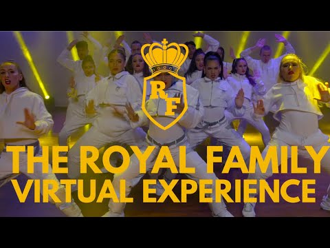 DIOR | THE ROYAL FAMILY VIRTUAL EXPERIENCE - Next Generation