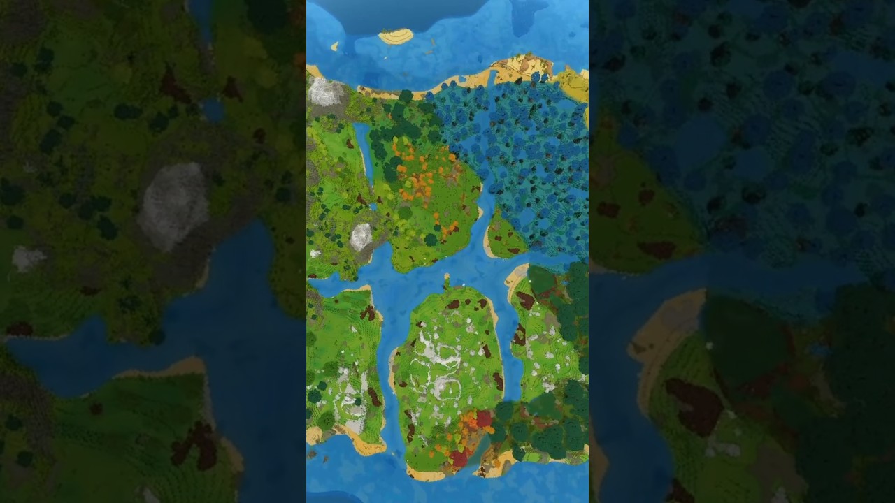 Video by BestHytaleSeeds - Best Hytale Seeds world generation