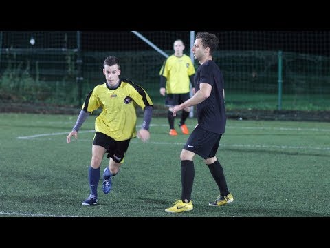 Porta Kraków - FC Butchers: 5. tydzień (FLS Jesień 2017)