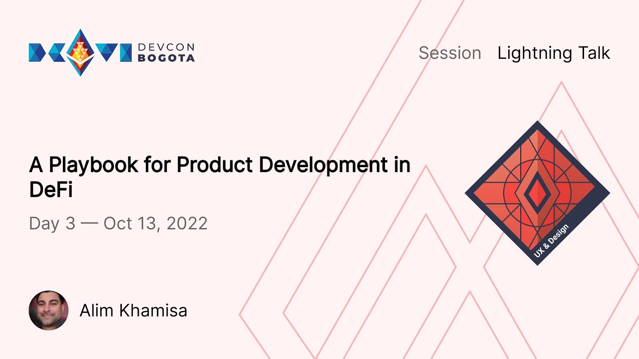 A Playbook for Product Development in DeFi preview