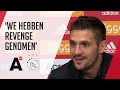 Superieur Ajax verslaat PSV met 5-0