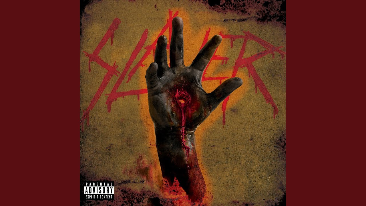 Slayer - Catalyst